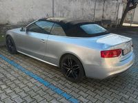 Usata Audi A5 Cabriolet Business 2011 Grigio Cabrio