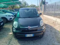 Usata Fiat 500L Lounge 120 CV (88 kW) 2016 Nero Monovolume