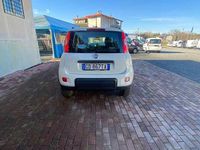 Usata Fiat Panda Cross Cross 71 CV (52 kW) 2021 Bianco Utilitaria