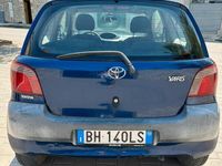 usata Toyota Yaris 1.0i 16V cat 5 porte Expo Clima