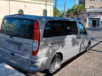 Usata Mercedes Vito 82 CV (60 kW) 2009 Grigio Furgone