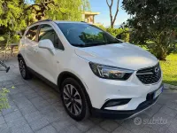 Usata Opel Mokka 140 CV (102 kW) 2018 Bianco SUV