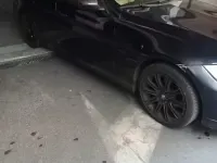 Usata BMW 320 177 CV (130 kW) 2009 Bluazzurro Station wagon