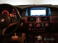 Usado BMW 530 Sport Line 235 HP (172 kW) 2009 Preto Sedan