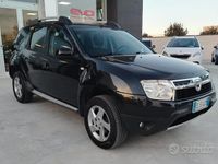 Usata Dacia Duster Lauréate 90 CV (66 kW) 2012 Nero SUV