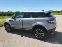 Usata Land Rover Range Rover evoque 190 CV (139 kW) 2012 Grigio SUV