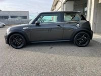 Usata Mini Cooper S 184 CV (135 kW) 2013 Grigio scuro Utilitaria