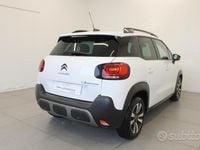 Usata Citroën C3 Aircross PureTech 110 CV (80 kW) 2020 Bianco SUV