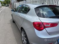 Usata Alfa Romeo Giulietta 2015 Grigio Utilitaria