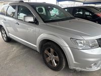 Usado Fiat Freemont Lounge 170 HP (125 kW) 2013 Cinzento SUV