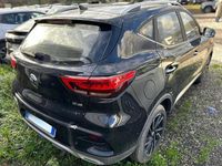 Usata MG ZS Comfort 106 CV (77 kW) 2023 Nero SUV