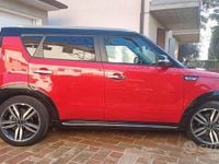 Usata Kia Soul 136 CV (100 kW) 2015 Rosso SUV