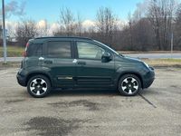 Nuova Fiat Panda Cross Cross 65 CV (47 kW) 2025 Verde Utilitaria