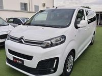 Usata Citroën Spacetourer 140 CV (102 kW) 2020 Bianco Monovolume