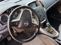 Usata Opel Astra 101 CV (74 kW) 2011 Berlina