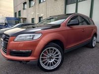 Usata Audi Q7 232 CV (170 kW) 2007 Rosso SUV