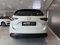 Usata Mazda CX-5 Homura-Line 150 CV (110 kW) 2023 Bianco SUV