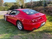 Usata Ferrari 456 442 CV (325 kW) 1994 Rosso Coupé