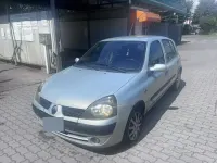 Usata Renault Clio 64 CV (47 kW) 2001 Grigio Berlina