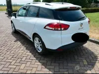 Usata Renault Clio 2018 Bianco Station wagon