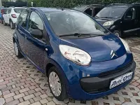 Usata Citroën C1 68 CV (50 kW) 2007 Bluazzurro Utilitaria