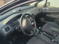 Usata Peugeot 307 Filou 88 CV (64 kW) 2005 Nero Station wagon