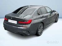 usata BMW 320 Serie 3 i xdrive Msport auto