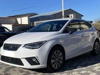 Usata Seat Ibiza XCELLENCE 95 CV (69 kW) 2020 Bianco Utilitaria