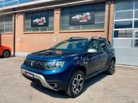 Usata Dacia Duster Prestige 116 CV (85 kW) 2019 Bluazzurro SUV