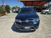 Usata Fiat Freemont Lounge 170 CV (125 kW) 2014 Verde SUV