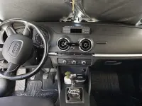 Usata Audi A3 105 CV (77 kW) 2013 Bianco Berlina