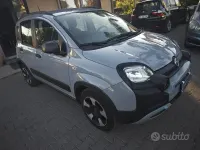 Usata Fiat Panda Cross Cross 2022 Grigio Utilitaria