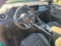 Usata Alfa Romeo Tonale Ti 131 CV (96 kW) 2024 Verde SUV
