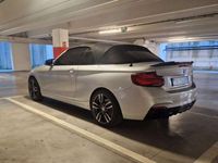 usata BMW 228 228 i Cabrio Msport auto