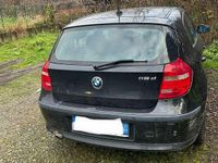 Usata BMW 118 122 CV (89 kW) 2008 Utilitaria