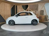 Usata Fiat 500 Connect 70 CV (51 kW) 2021 Bianco Berlina