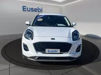 Begagnad Ford Puma Titanium 125 HK (91 kW) 2024 Vit SUV