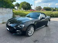 Usata Fiat 124 140 CV (102 kW) 2019 Cabrio