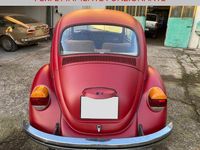 Usata VW Beetle 36 CV (26 kW) 1977 Rosso Utilitaria