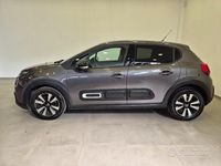 Usata Citroën C3 PureTech 110 CV (80 kW) 2024 Grigio Utilitaria