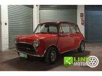 usata Innocenti Mini Cooper 1.3cc 49Kw