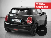 Usata Mini One D 95 CV (69 kW) 2017 Nero Utilitaria