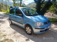 usata Fiat Panda 2009 gpl