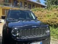 Usata Jeep Renegade Longitude 140 CV (102 kW) 2018 SUV
