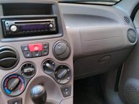 Usata Fiat Panda 70 CV (51 kW) 2006 Bianco Utilitaria