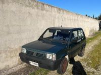 Usata Fiat Panda 2001 Verde