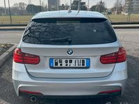 Usata BMW 320 M Sport 184 CV (135 kW) 2014 Grigio Station wagon