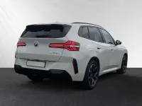 Usata BMW X3 M Sport 208 CV (152 kW) 2025 Bianco alpino SUV