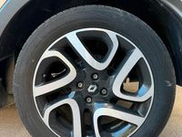 Usata Renault Captur 90 CV (66 kW) 2014 Grigio SUV