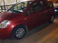 Usata Citroën C2 2004 Utilitaria